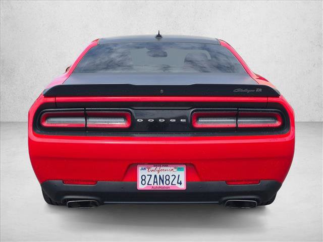 Used 2020 Dodge Challenger R/T Scat Pack w/ T/A Package RWD image 7