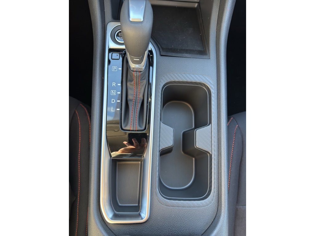 New 2025 Nissan Sentra SR image 22