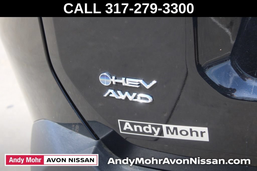 Used 2026 Toyota RAV4 XLE Premium AWD/4WD image 9