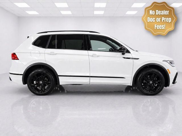Used 2023 Volkswagen Tiguan SE R-Line AWD/4WD video 3