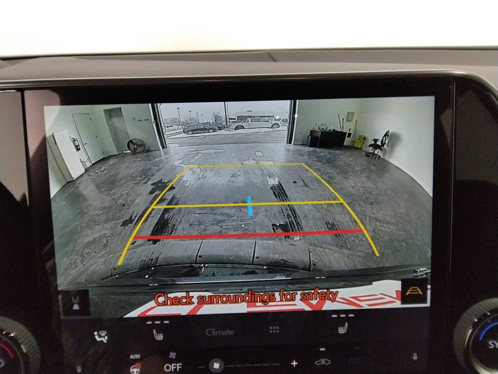 Used 2025 Lexus NX 350h AWD w/ Cold Area Package image 25