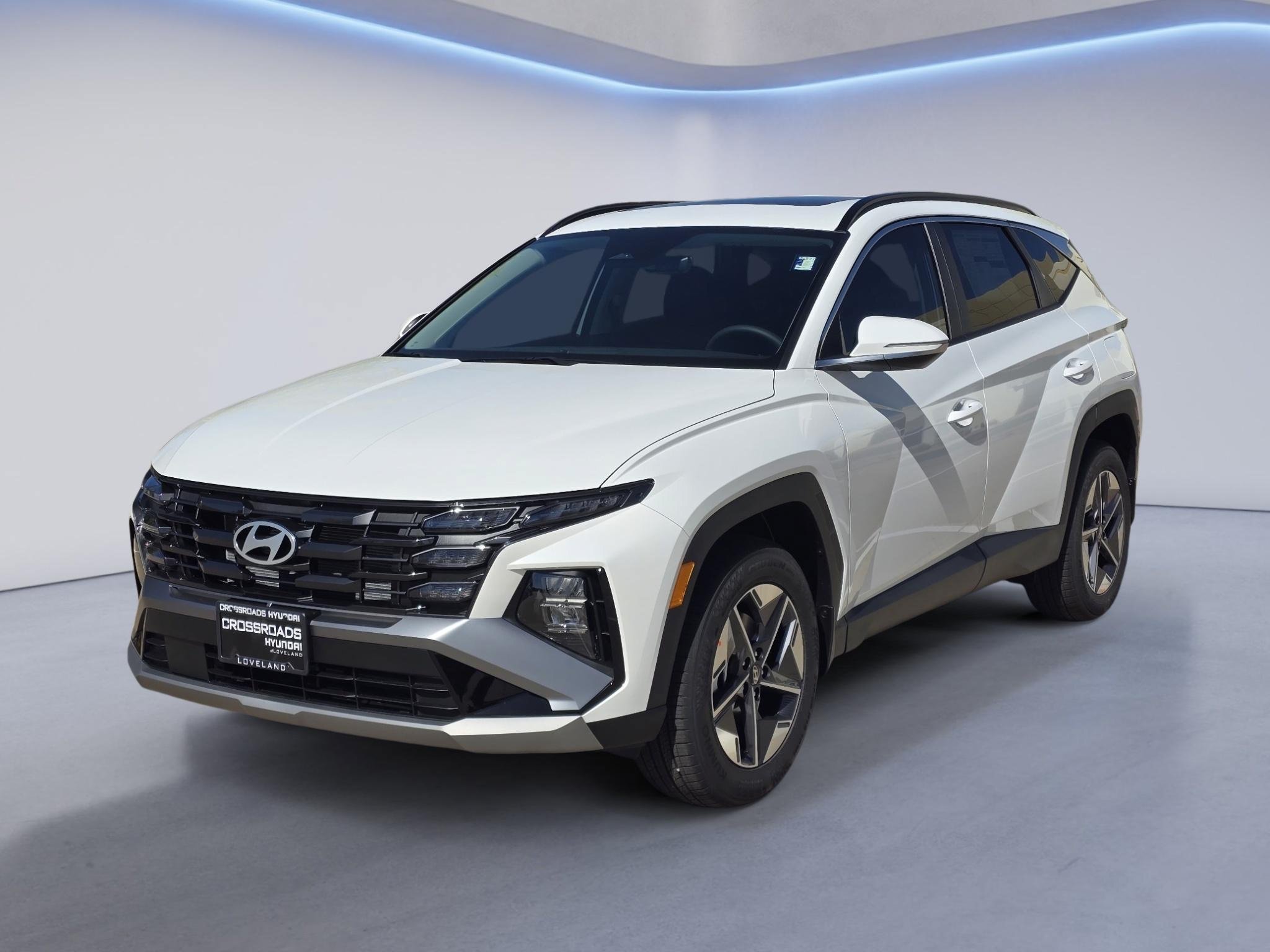 New 2026 Hyundai Tucson SEL AWD/4WD image 1
