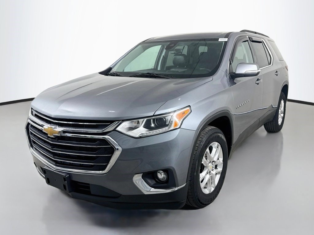 Used 2021 Chevrolet Traverse LT AWD/4WD image 4