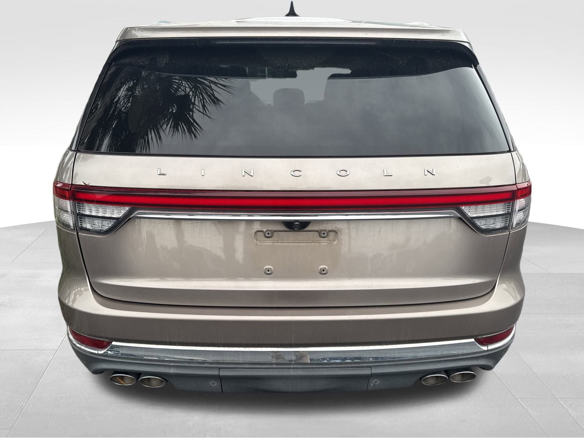 Used 2021 Lincoln Aviator Reserve w/ Equipment Group 202A image 7