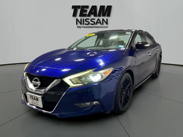 Certified 2016 Nissan Maxima Platinum FWD image 3