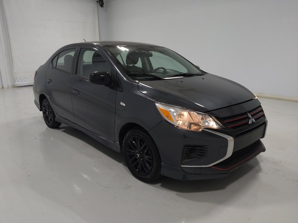Used 2024 Mitsubishi Mirage G4 Black Edition FWD image 13