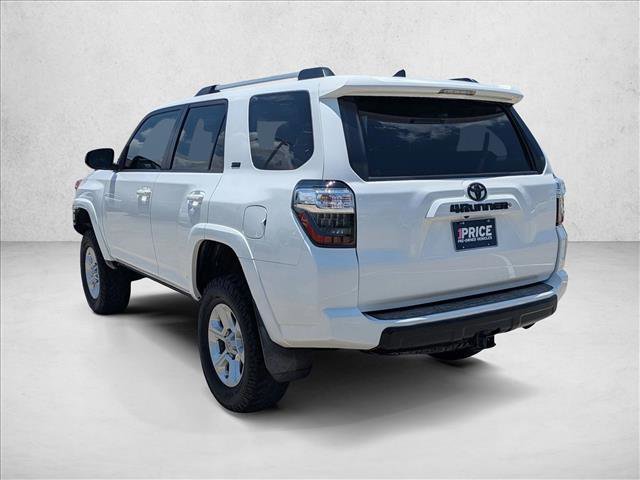 Used 2020 Toyota 4Runner SR5 AWD/4WD image 7