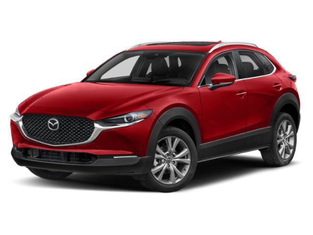 Used 2020 MAZDA CX-30 AWD w/ Premium Package