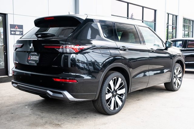 New 2025 Mitsubishi Outlander AWD image 6