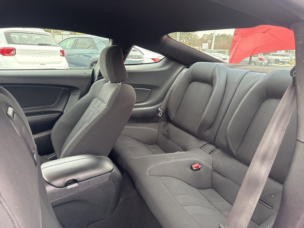 Used 2021 Ford Mustang Coupe image 21