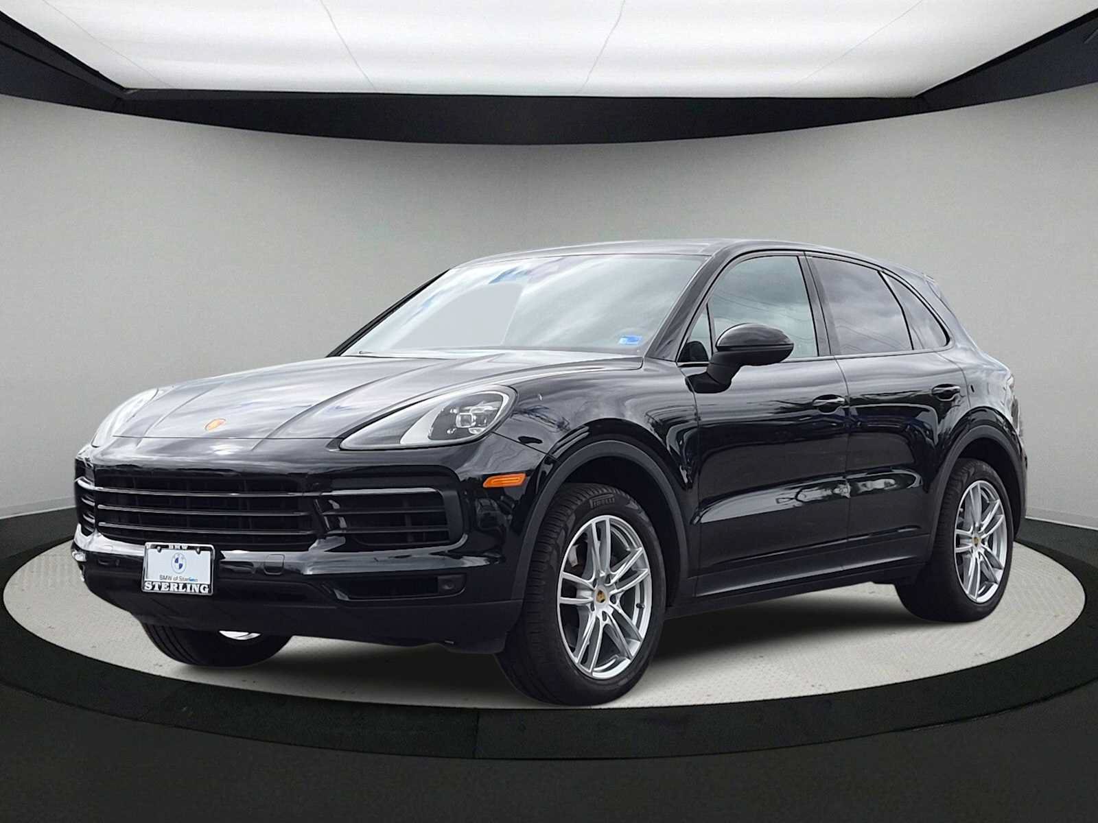Used 2019 Porsche Cayenne AWD/4WD image 4