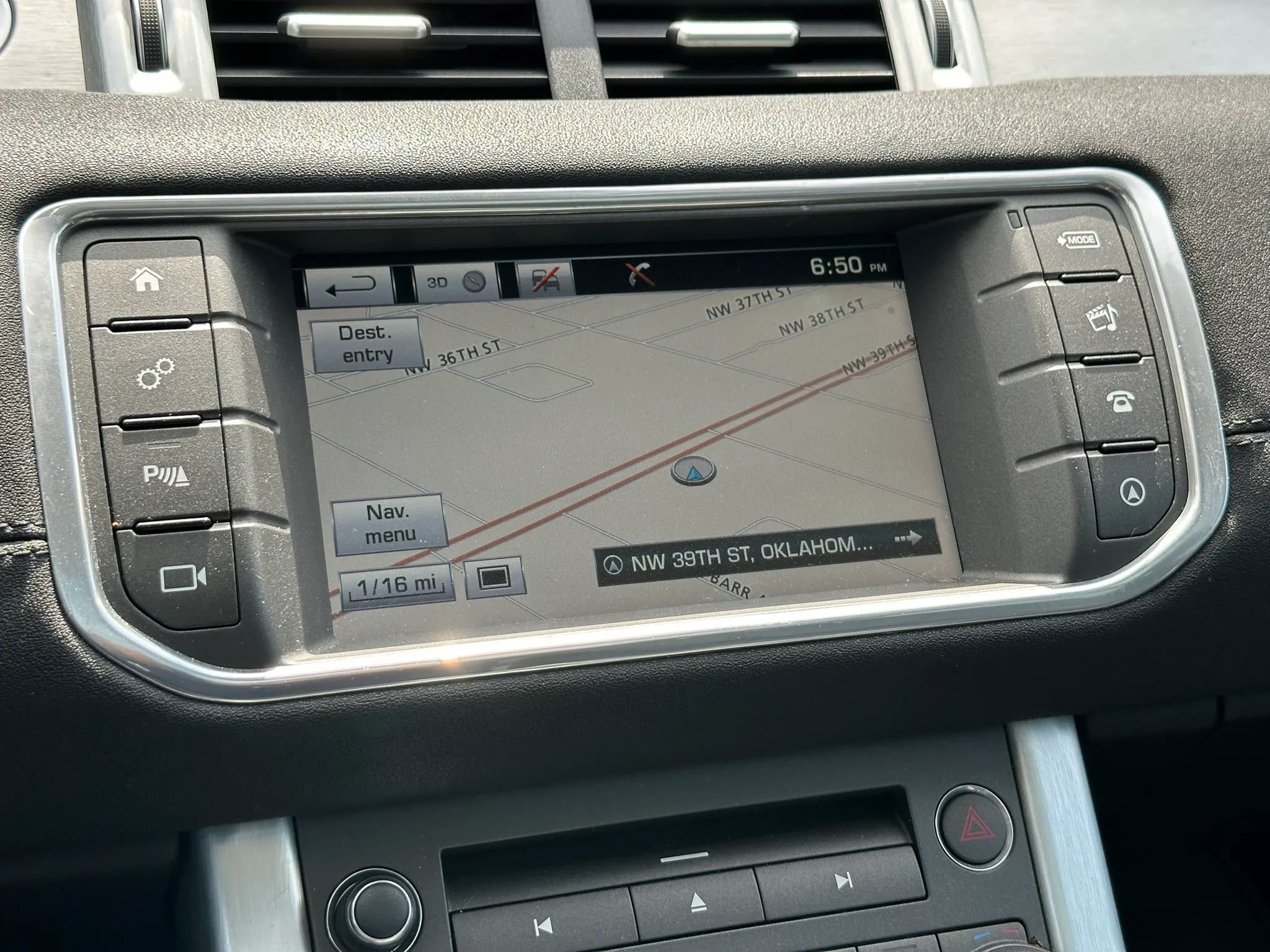 Used 2016 Land Rover Range Rover Evoque HSE AWD/4WD image 35