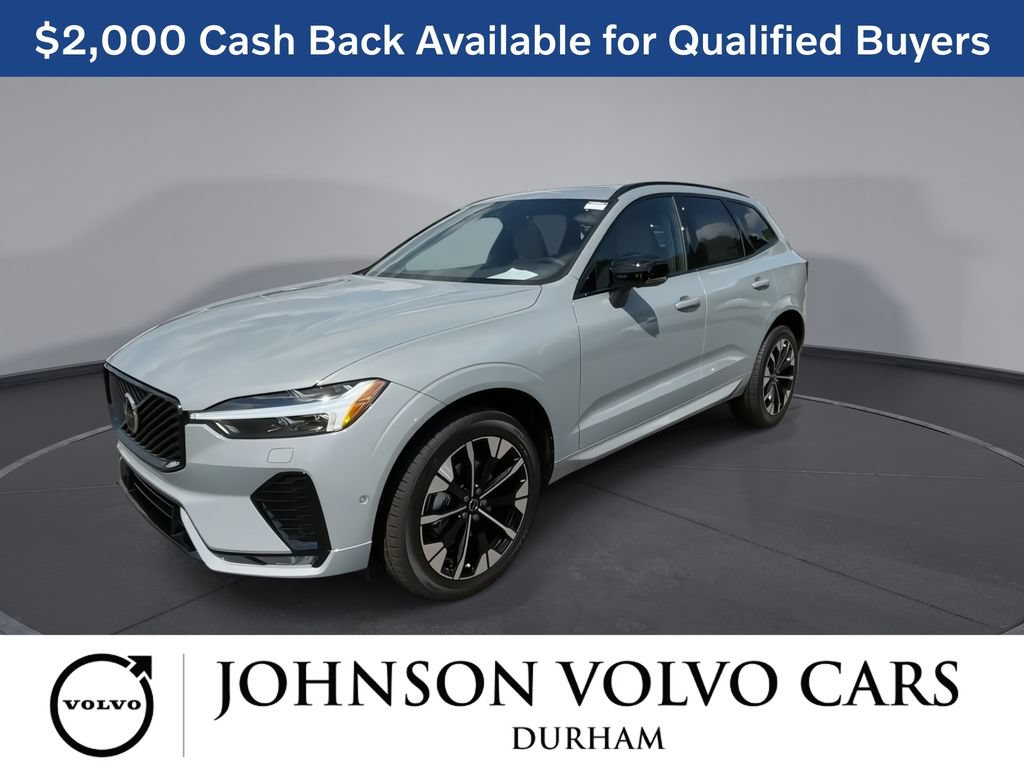 New 2026 Volvo XC60 B5 Plus w/ Protection Package Premier AWD/4WD image 4
