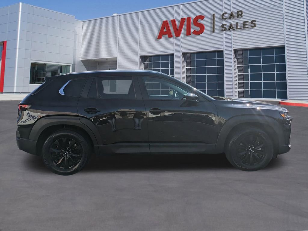 Used 2025 MAZDA CX-50 AWD 2.5 S w/ Preferred Package image 5