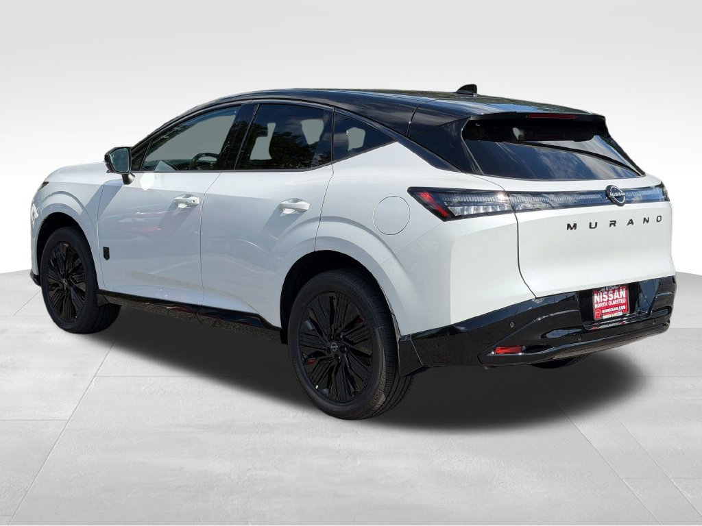 New 2027 Nissan Murano SL AWD/4WD image 10