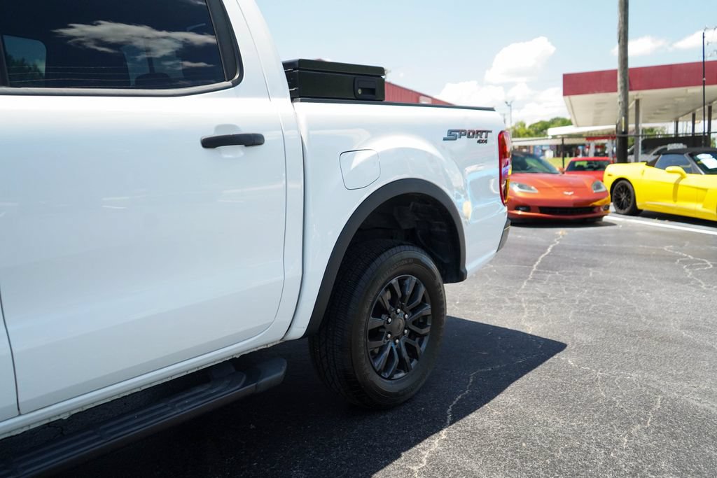 Used 2022 Ford Ranger XLT w/ Equipment Group 302A High AWD/4WD image 23