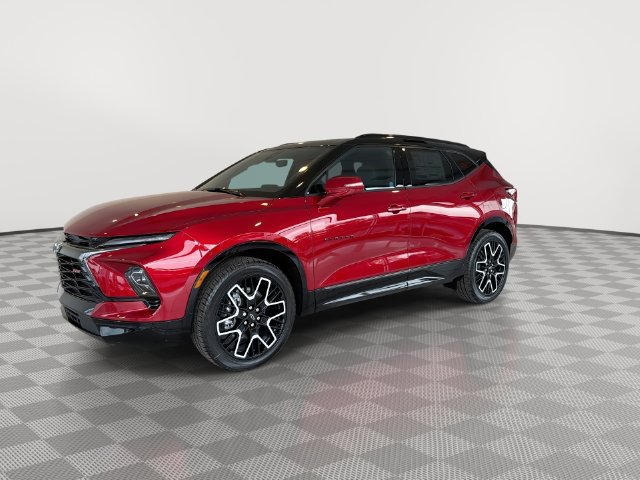 New 2026 Chevrolet Blazer RS w/ Driver Confidence II Package FWD image 5
