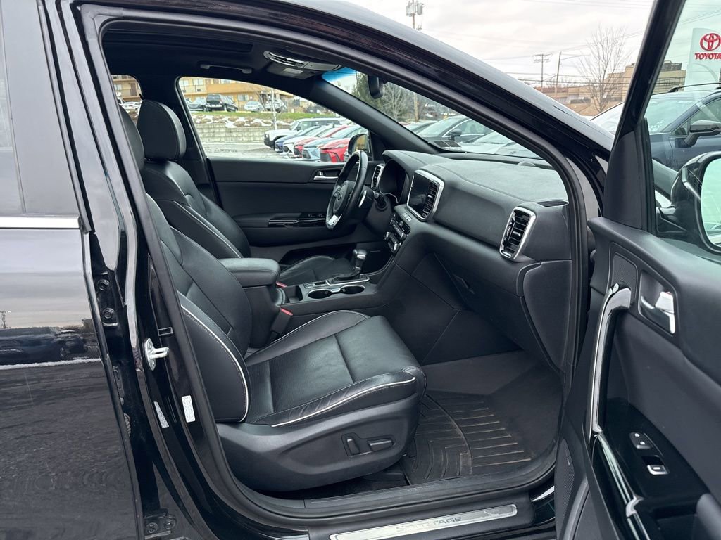 Used 2022 Kia Sportage SX image 8