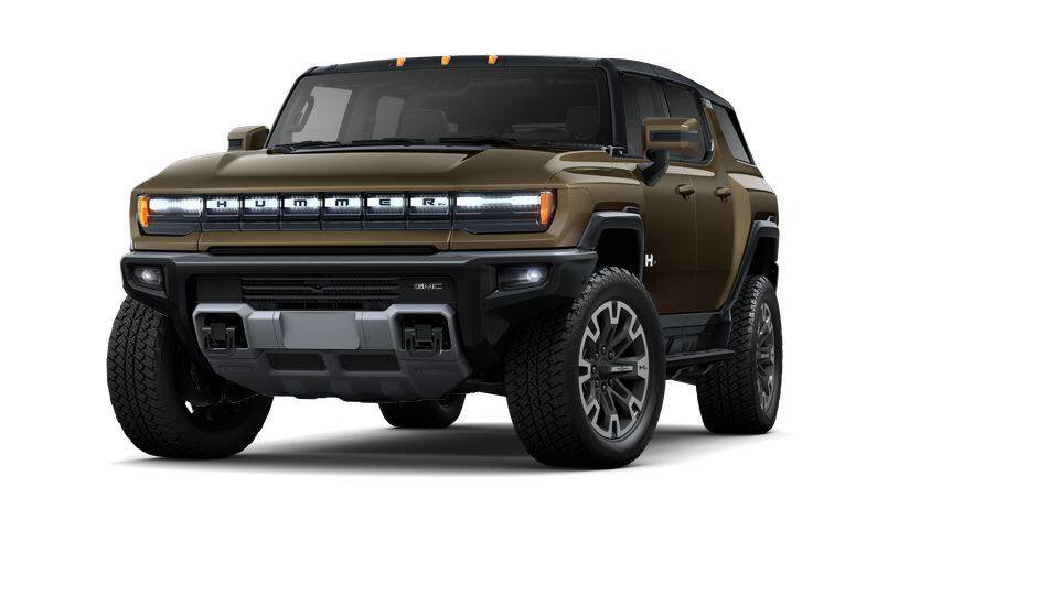 New 2025 GMC Hummer EV 3X AWD/4WD image 50