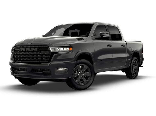 New 2026 RAM 1500 Big Horn RWD image 1