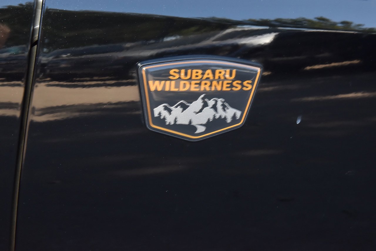 Used 2024 Subaru Outback Wilderness AWD/4WD image 38