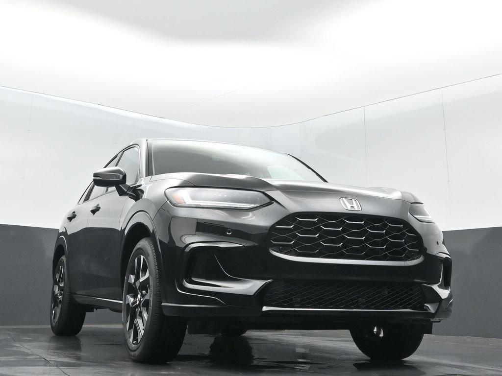 New 2026 Honda HR-V EX-L image 5