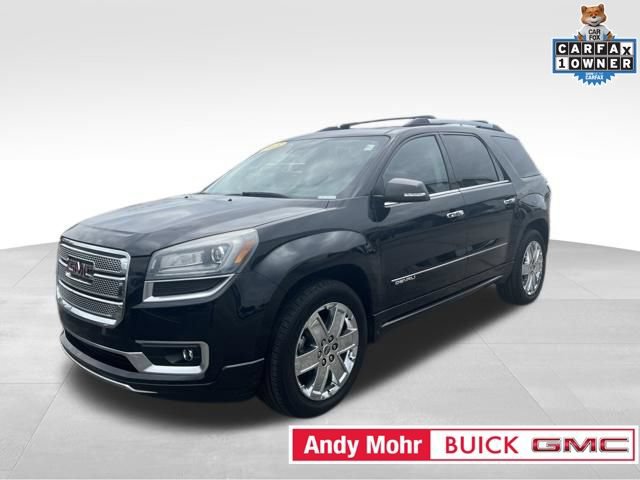 Used 2015 GMC Acadia Denali FWD image 7