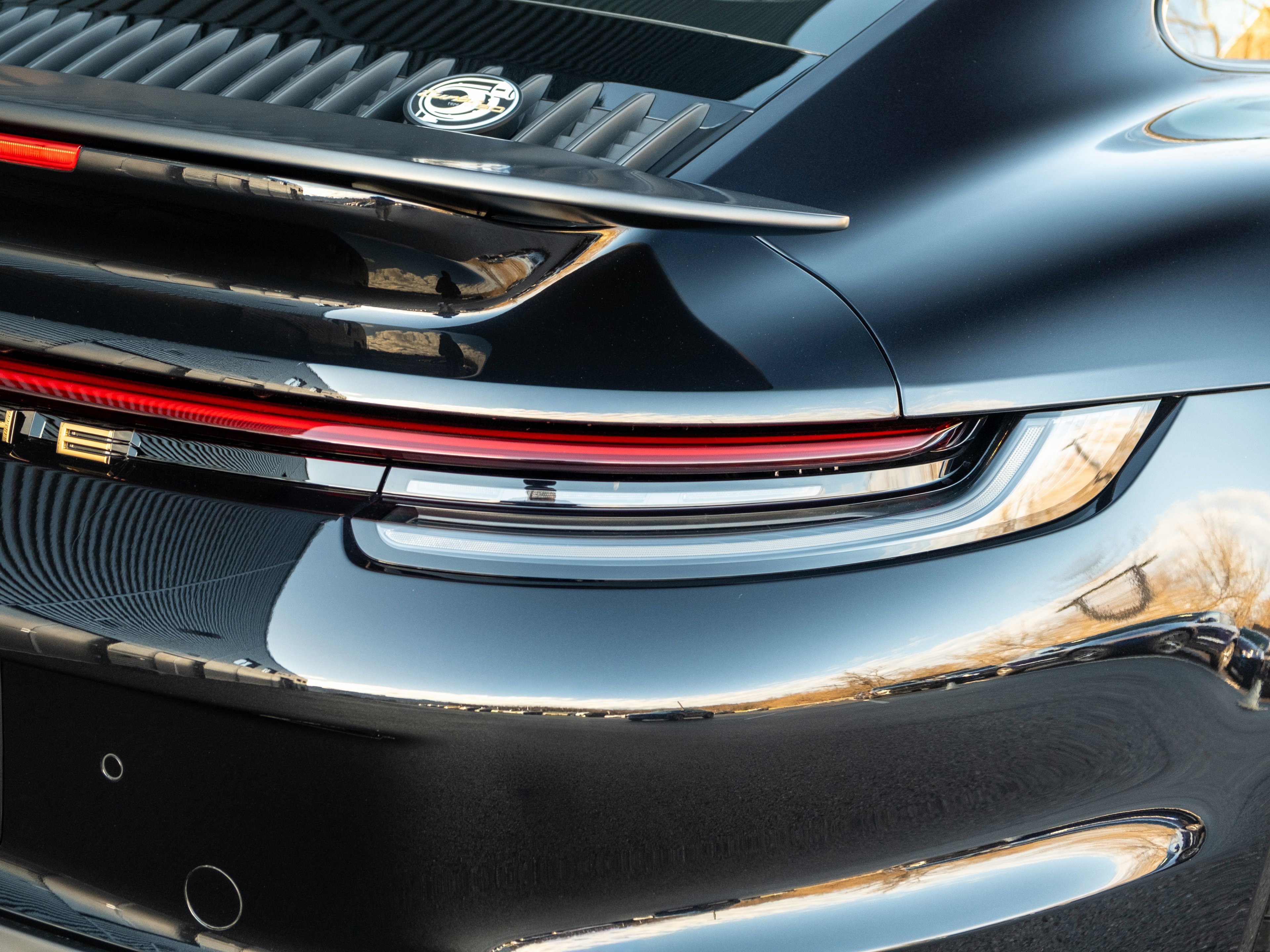 Certified 2025 Porsche 911 Turbo image 59