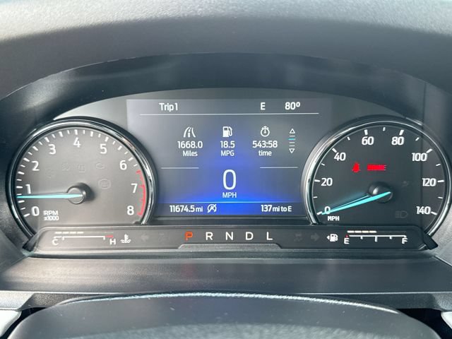 Used 2024 Ford Explorer XLT RWD image 15