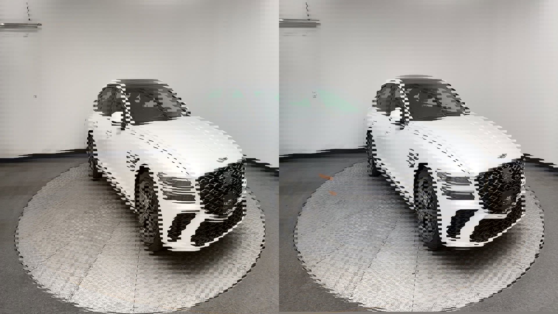 Certified 2026 Genesis G80 2.5T Sport Prestige AWD/4WD image 8