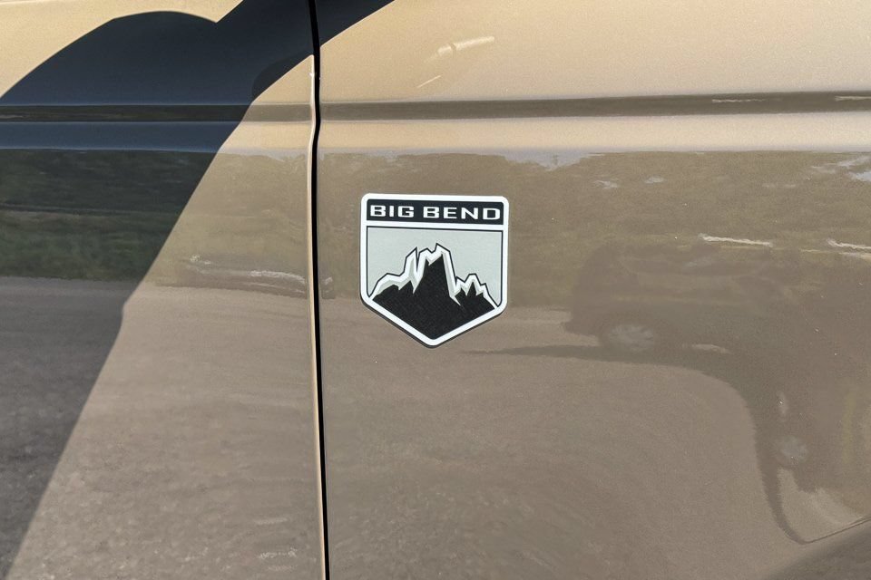 New 2026 Ford Bronco Big Bend AWD/4WD image 12
