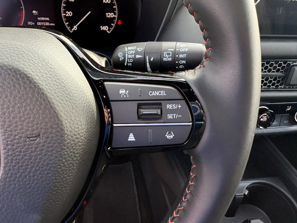Certified 2026 Honda HR-V Sport image 14