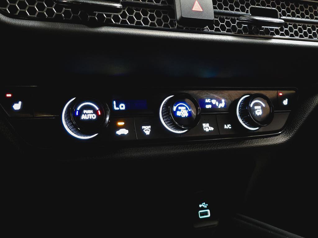 Certified 2023 Honda HR-V Sport image 28