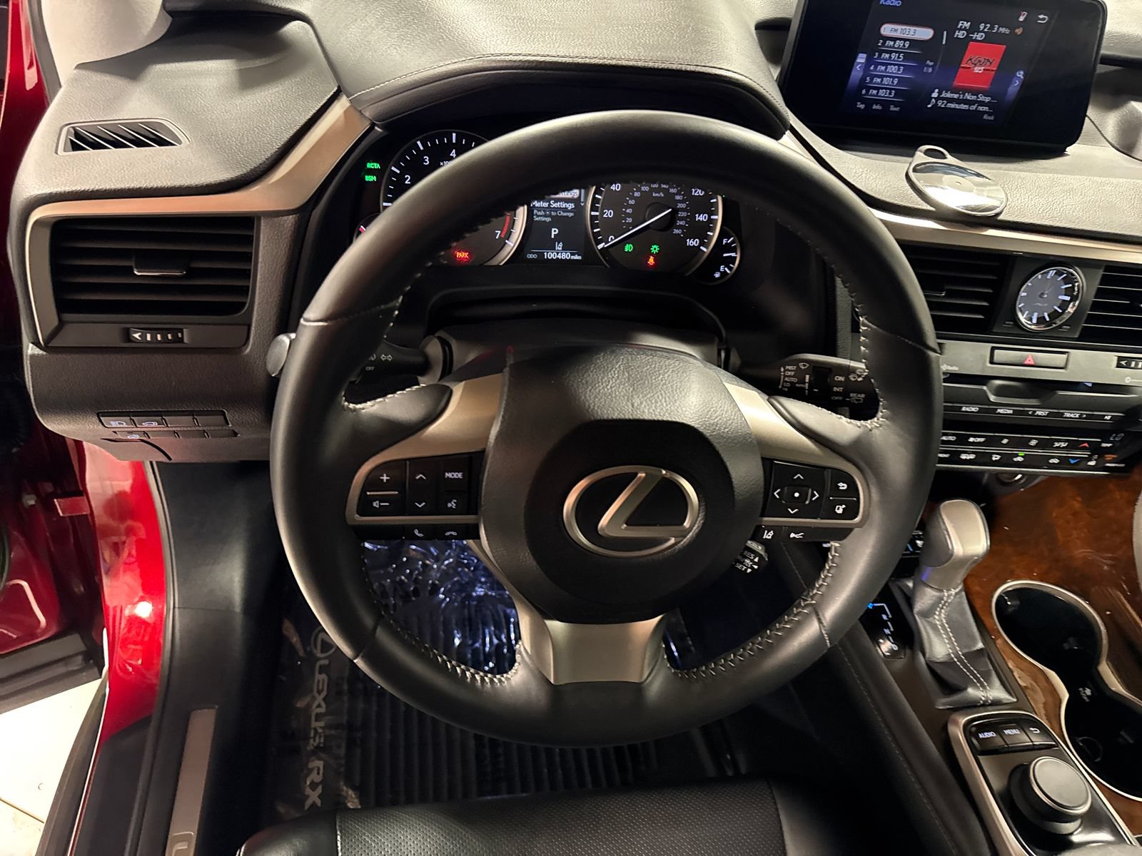 Used 2017 Lexus RX 350 AWD w/ Premium Package image 19