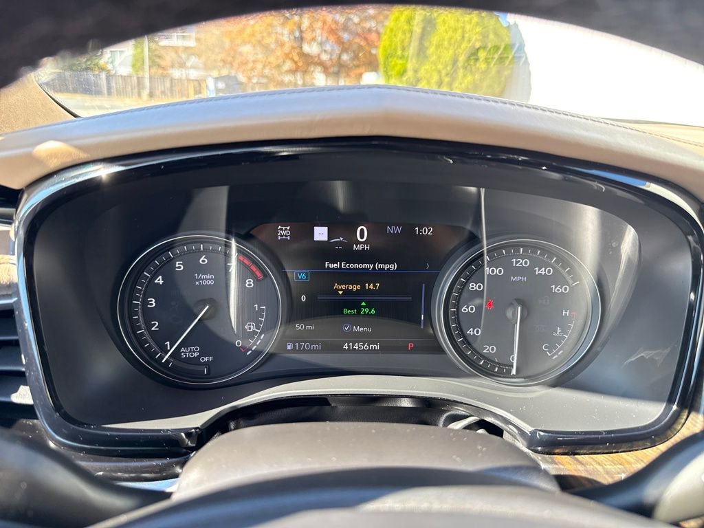 Certified 2023 Cadillac XT6 Sport w/ Platinum Package image 7