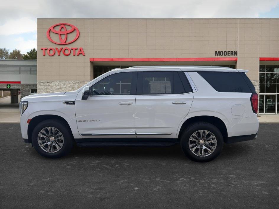 Used 2023 GMC Yukon Denali AWD/4WD image 7