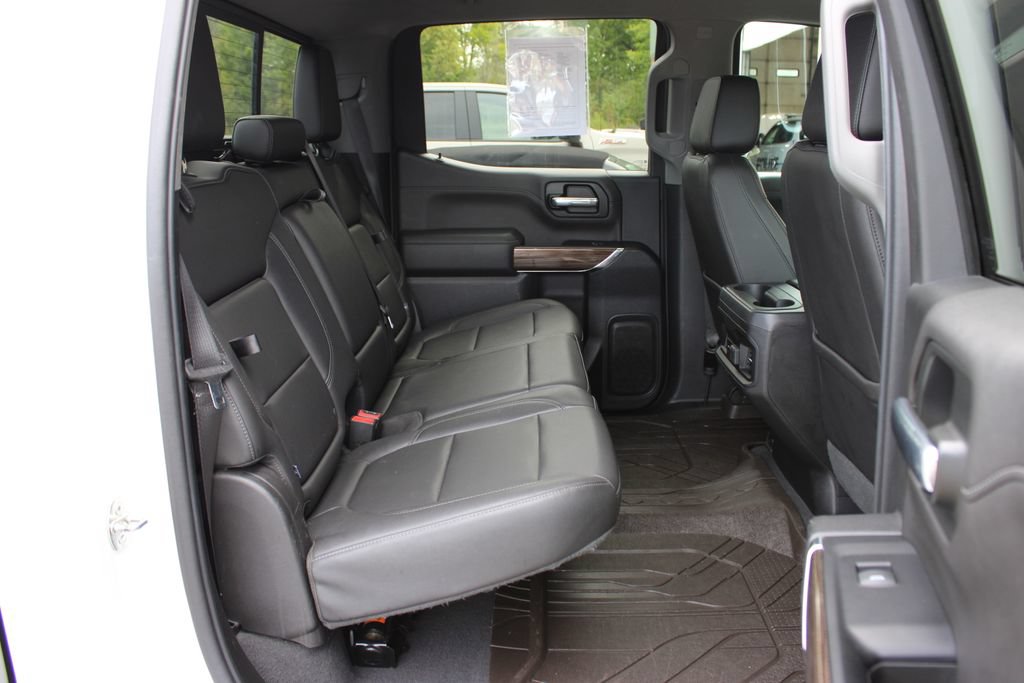 Certified 2019 Chevrolet Silverado 1500 RST AWD/4WD image 42