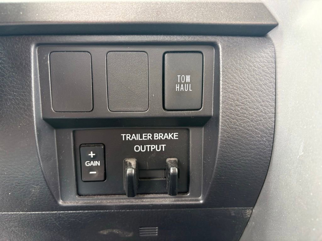 Used 2021 Toyota Tundra SR5 w/ SX Package AWD/4WD image 9