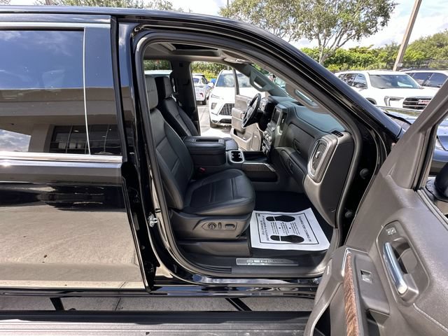 Used 2022 GMC Sierra 1500 Denali w/ Denali Premium Package AWD/4WD image 34