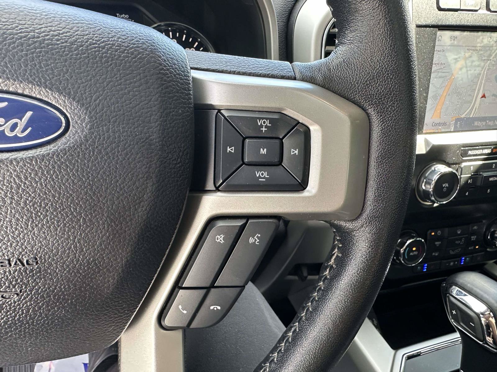 Certified 2020 Ford F150 Lariat AWD/4WD image 30