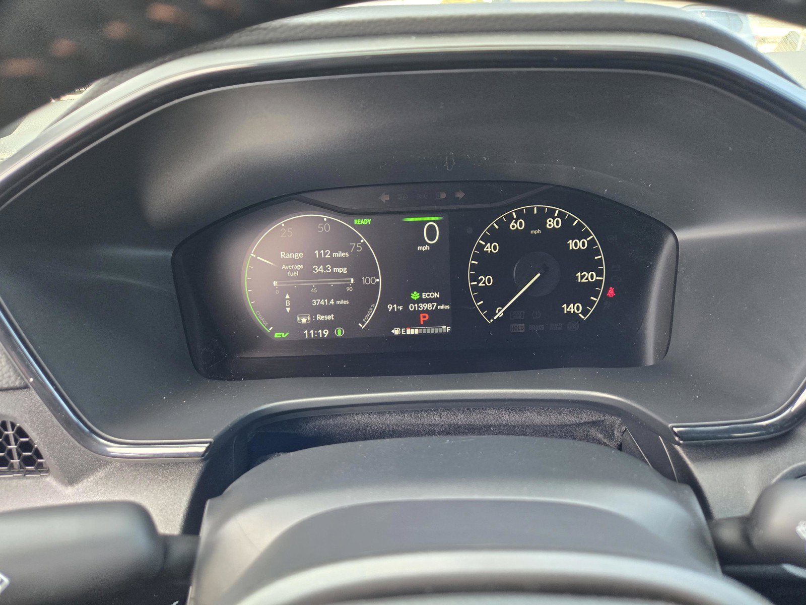 Used 2026 Honda CR-V Sport image 19