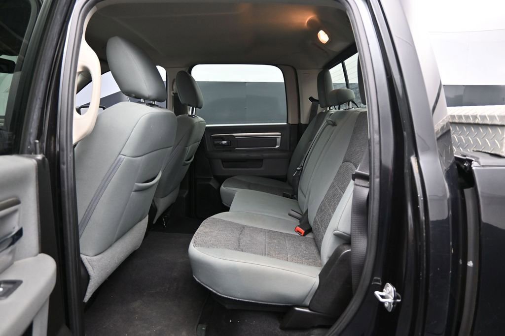 Used 2019 RAM 1500 Big Horn AWD/4WD image 23