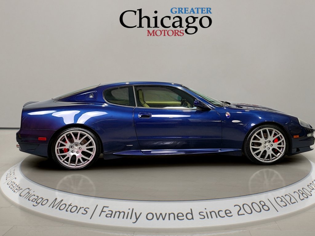 Used 2006 Maserati GranSport Coupe image 8