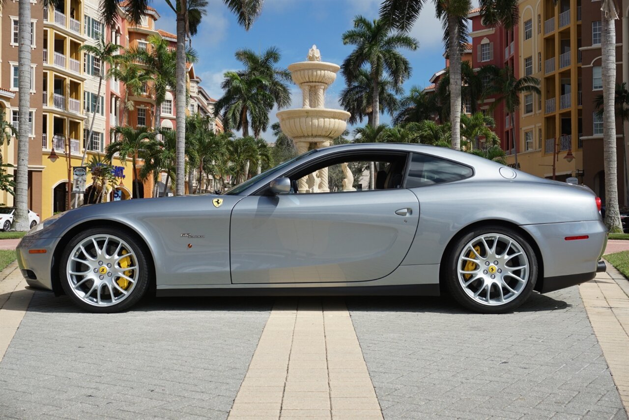 Used 2008 Ferrari 612 Scaglietti RWD image 5