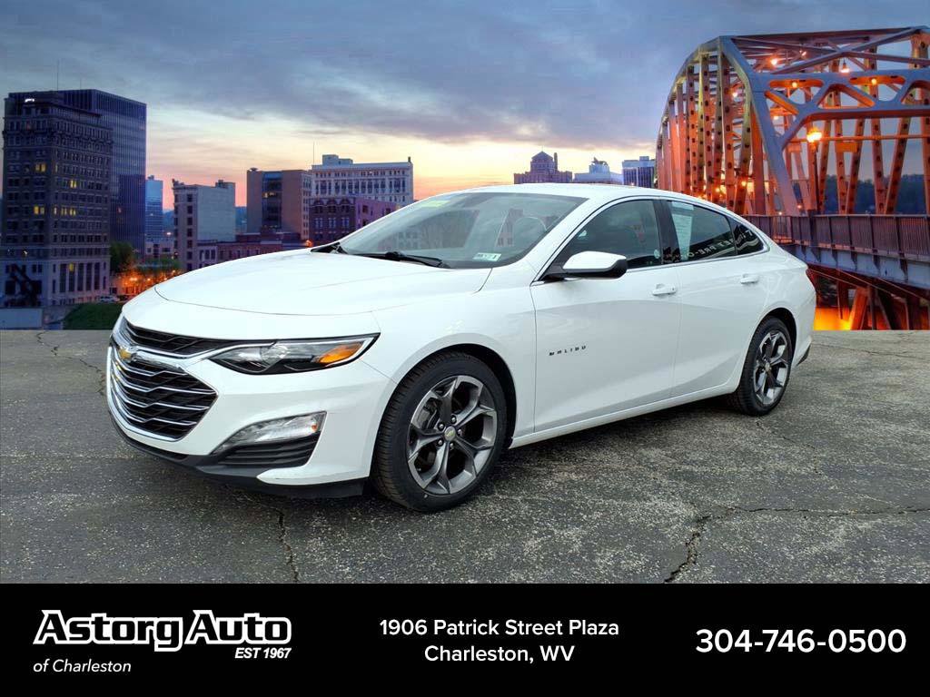 Used 2023 Chevrolet Malibu LT image 7