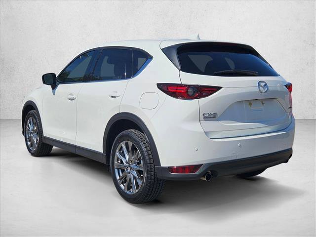 Used 2020 MAZDA CX-5 Signature image 9