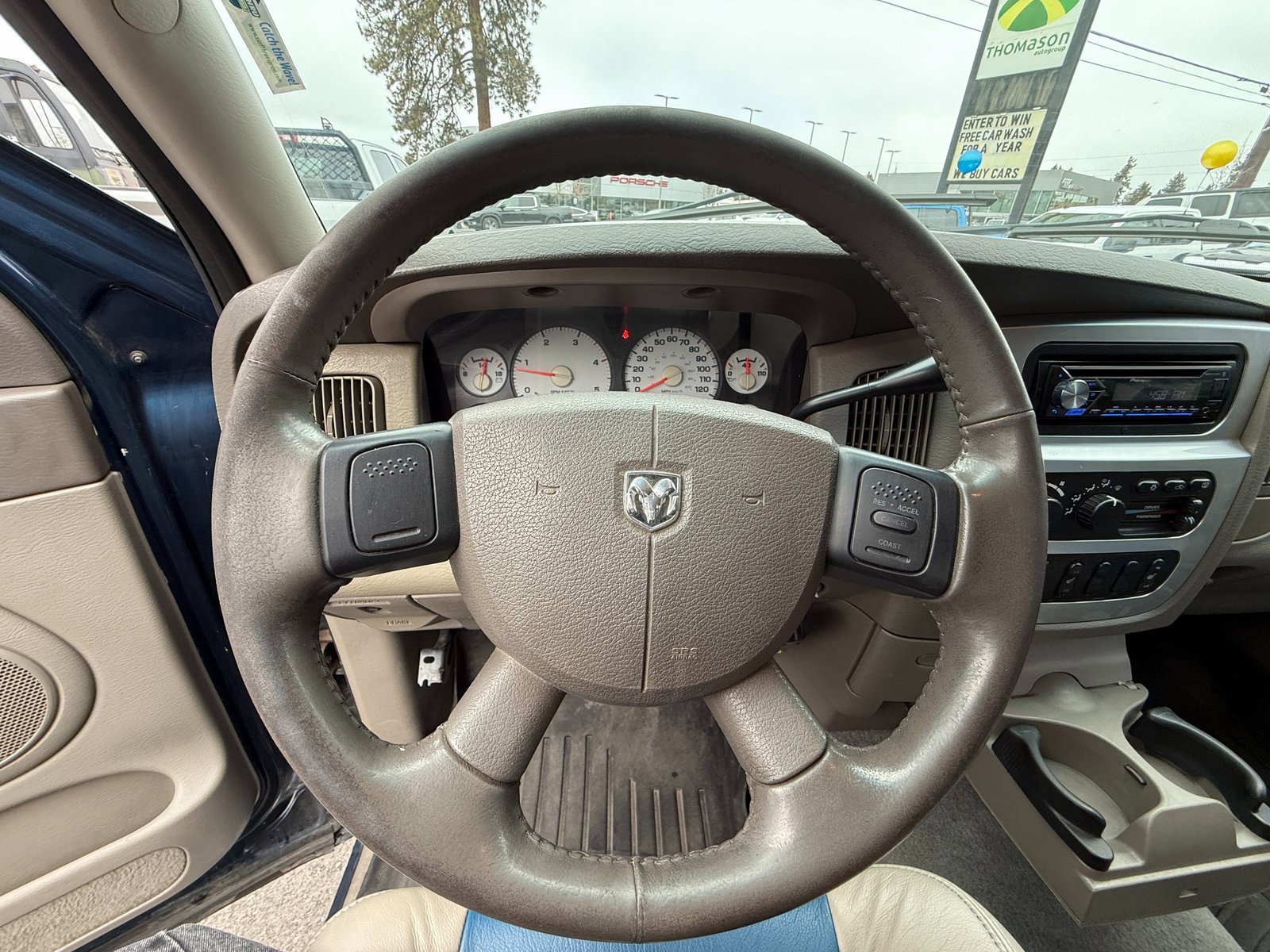 Used 2004 Dodge Ram 3500 Truck SLT w/ Trailer Tow Group image 10