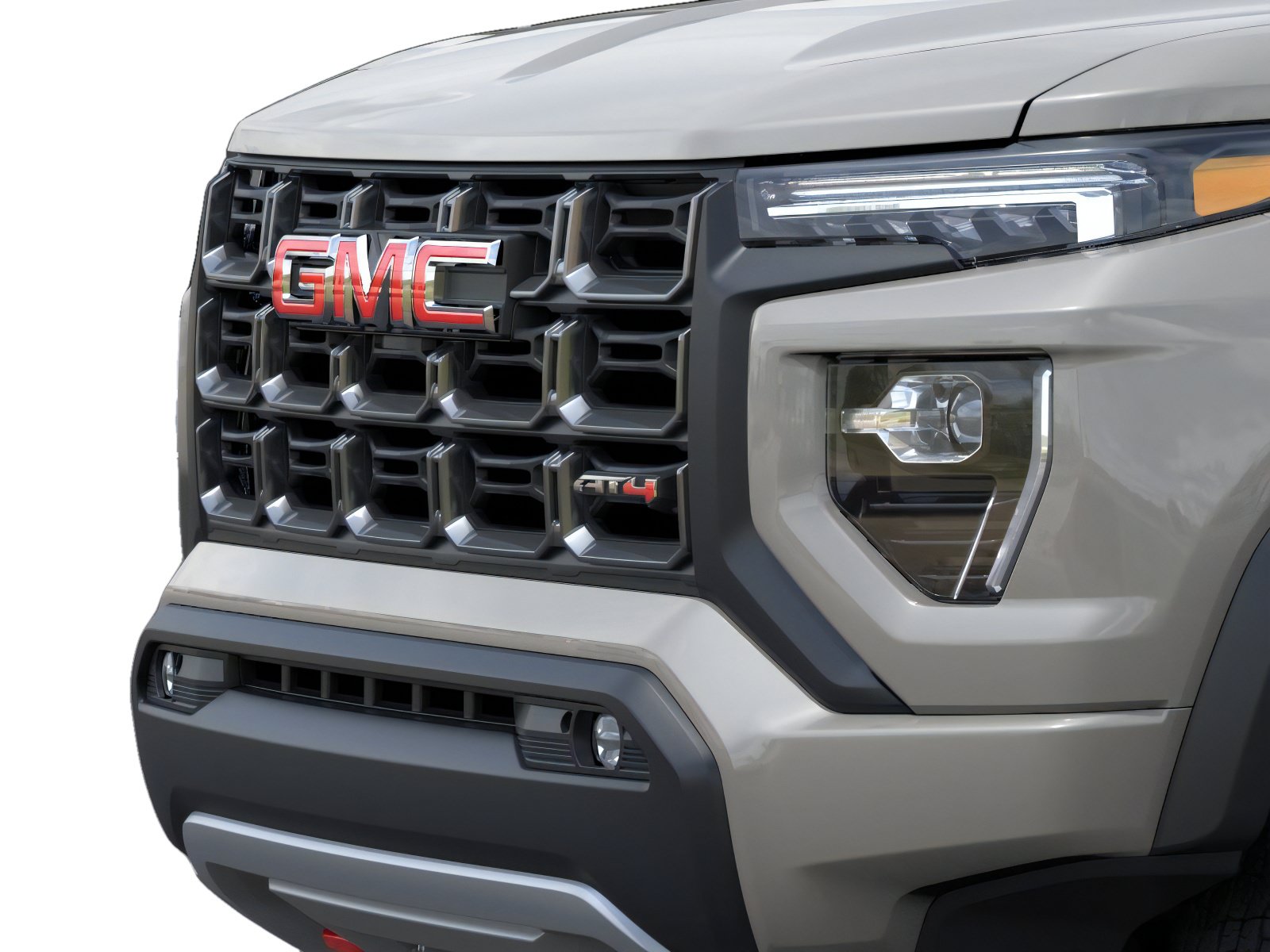 New 2026 GMC Canyon AT4 AWD/4WD image 13