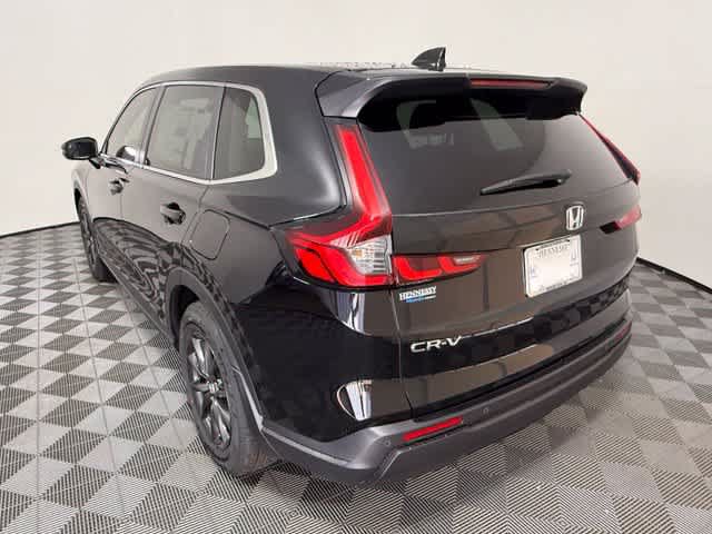 New 2027 Honda CR-V EX-L image 4