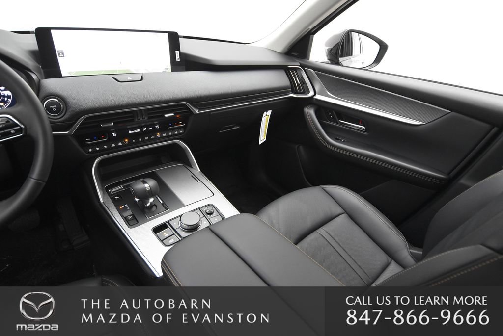 New 2026 MAZDA CX-90 Plug-In Hybrid w/Premium Sport image 29